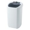 Lavadora de Roupas Wanke Semiautomática LWBE150T 15Kg, Cat Premium, 220V, 60hz - Branca