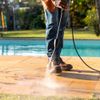Lavadora de Alta Pressão Karcher K3 Force Turbo 1815 PSI 1500W