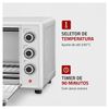 Forno Mondial Elétrico FR-42-W 220V/60Hz - Branco