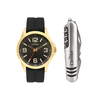 Relogio Technos Analogico/Cx Metal Dourado (DCRE:24395877)