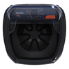 Lavadora de Roupas Wanke Semiautomática LWBE201T 20.1Kg, Cat Premium, 220V, 60hz - Black