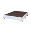 Cama Box Queen + Colchão De Molas Ensacadas - Ortobom - New Freedom 158cm