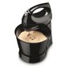 Batedeira Mondial Black B-44 com 3 velocidades - Preta