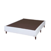 Cama Box Casal + Colchão De Molas Ensacadas - Ortobom - New Freedom 138cm