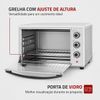 Forno Mondial Elétrico FR-42-W 220V/60Hz - Branco