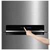 Geladeira/Refrigerador Midea Duplex Frost Free MD-RT572EVD462 Inox 220 Volts