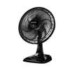 Ventilador de Mesa Mondial 40cm VSP-40-B Super Power - Preto