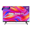 Tv AOC 40" Smart Roku Dled HD, Preto, Bivolt - 40S5045/78 40S5045/78G
