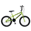 Bicicleta Colli Max Boy Cross Aro 20 Cor Amarelo Neon D