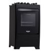Fogão Dako Supreme Glass 4 Bocas Acendimento Automático Bivolt - Preto