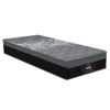 Cama Box Gazin New York Hf Molejo Solteiro 88x1,88 - Preto