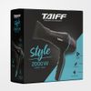 Secador de Cabelo Taiff Profissional Style 2000W - Preto