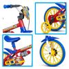 Bicicleta Infantil Nathor Aro 12 Vermelho  