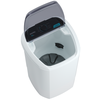 Lavadora de Roupas Wanke Semiautomática LWBE100T 10Kg, Cat Comfort, Branca 220V, 60hz