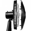 Ventilador de Mesa Mondial 40cm VSP-40-B Super Power - Preto
