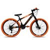 Bicicleta Colli Grau Aro 26 Cor Preto Fosco D