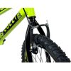 Bicicleta Colli Max Boy Cross Aro 20 Cor Amarelo Neon D