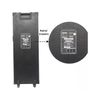 Caixa De Som Amvox ACA 1402 Titan Black