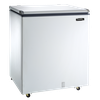 Freezer Esmaltec 230 Litros, 1 Tampa, Branco 220V - Ech250