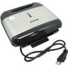 Sanduicheira E Grill Amvox AMS 500 Black Antiaderente 220V - Preta Inox