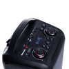 Caixa Amplificada Amvox Aca 600 Bagvox Black