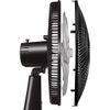Ventilador de Mesa Mondial Super Power VSP-30-B, 220v - Preto