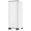 Geladeira/Refrigerador Esmaltec 1 Porta, Classe A, Cycle 245L, ROC31, Motor Inverter - Branco