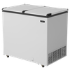 Freezer Esmaltec 325L Litros, 2 Tampa, Cor Branco - 220V - Ech350 0105001985