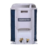 Ar-condicionado Split Agratto Digital, Inverter, 9.000 BTUs Frio Liv Top - LCST9F-02I