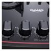 Fogão Dako Supreme Glass 4 Bocas Acendimento Automático Bivolt - Preto