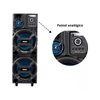 Caixa De Som Amvox ACA 1402 Titan Black