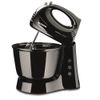 Batedeira Mondial Black B-44 com 3 velocidades - Preta