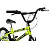 Bicicleta Colli Max Boy Cross Aro 20 Cor Amarelo Neon D