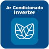 Ar-Condicionado Agratto Split Inverter Neo, 12.000 KBTU, Condensadora Quadrada - ICS12F-02