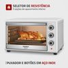 Forno Mondial Elétrico FR-42-W 220V/60Hz - Branco