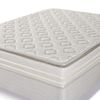 Cama Box Casal + Colchão de Molas Ensacadas - Reconflex Prisma 138cm