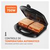 Sanduicheira Mondial S-20 220V/60Hz Preta/Inox