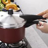 Panela de Pressão Tramontina Vancouver, Pré-Aluminio Com Revestimento Antiaderente, 4,5L, 20CM - Vermelho
