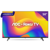 Smartv Tv Aoc Roku 50" Em Led 4K Wifi - 50u7045/78G