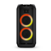Caixa De Som Philips Party Speaker 1300W TAX4209/78 Color Preto