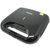 Sanduicheira E Grill Amvox AMS 370 Black 220V Antiaderente - Preta