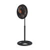Ventilador De coluna Ventisol Oscilante 6P Premium, Bronze
