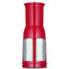 Liquidificador Mondial L1000 RI Com Filtro, 12 velocidades 1000W - Vermelho/Inox 
