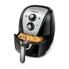 Fritadeira Elétrica Mondial Sem Óleo Air Fryer Family AFN40BI 4 L 220V, Preta