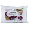 Travesseiro Altenburg 100 Anos Toque Aveludado, Branco, 48Cmx68Cm