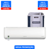 Ar-condicionado Split Agratto Digital, Inverter, 9.000 BTUs Frio Liv Top - LCST9F-02I