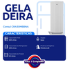 Geladeira/Refrigerador Consul CRA30MBBNA 1 Porta Degelo Seco - Branco - 220Volts