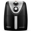 Fritadeira Elétrica Mondial Sem Óleo Air Fryer Grand Family AFN-50-BI - Preta/Inox
