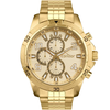Relogio Technos Crono/Cx E Pulseira Aco Dourado (DCRE:23298371)
