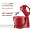 Batedeira Mondial B-44W-R 220V/60HZ Vermelha 